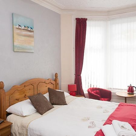 Hotel Abbotsford à Blackpool Extérieur photo