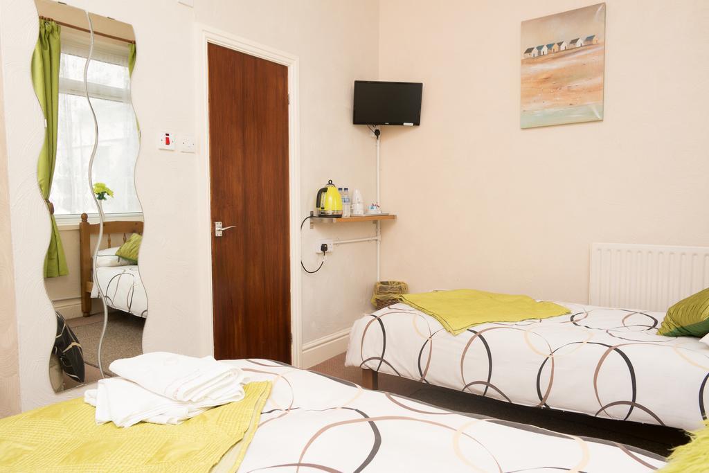 Hotel Abbotsford à Blackpool Extérieur photo