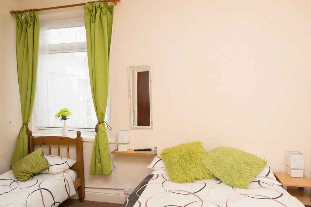 Hotel Abbotsford à Blackpool Extérieur photo