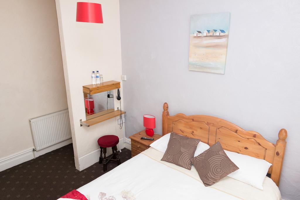 Hotel Abbotsford à Blackpool Extérieur photo
