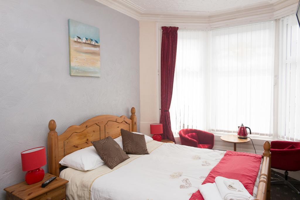 Hotel Abbotsford à Blackpool Extérieur photo