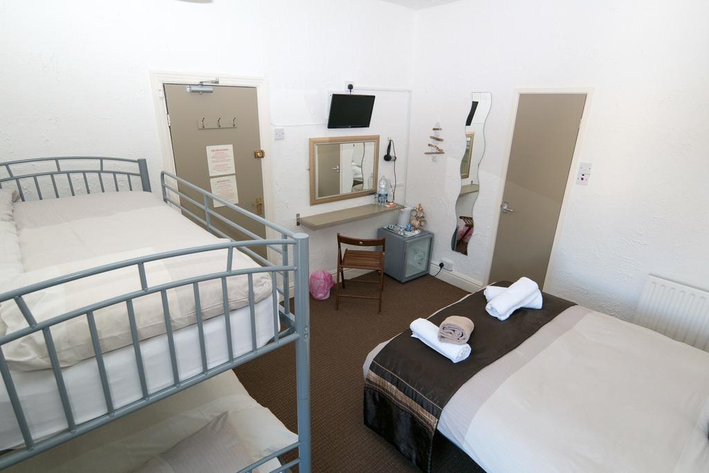 Hotel Abbotsford à Blackpool Extérieur photo
