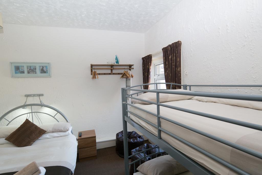 Hotel Abbotsford à Blackpool Extérieur photo