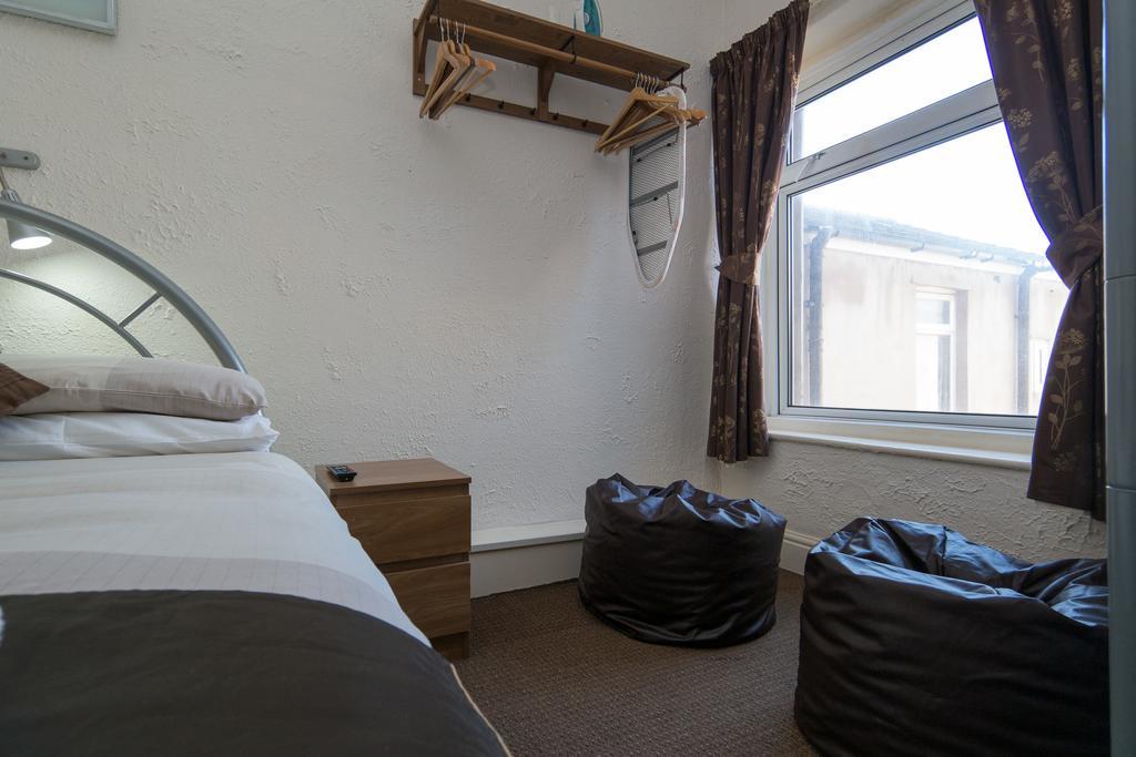 Hotel Abbotsford à Blackpool Extérieur photo