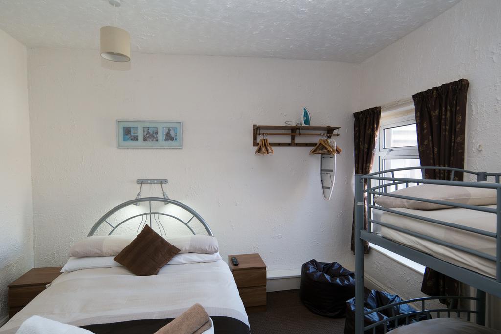 Hotel Abbotsford à Blackpool Extérieur photo