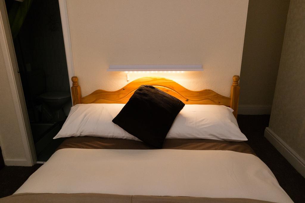 Hotel Abbotsford à Blackpool Extérieur photo