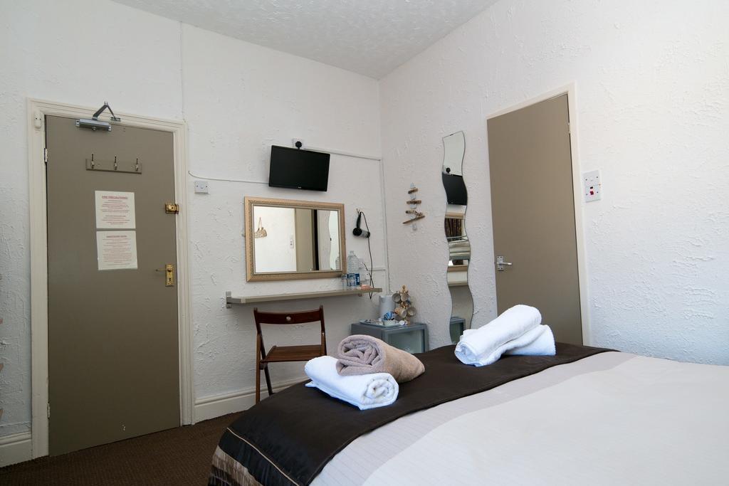 Hotel Abbotsford à Blackpool Extérieur photo