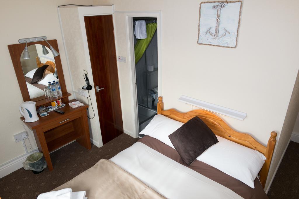 Hotel Abbotsford à Blackpool Extérieur photo