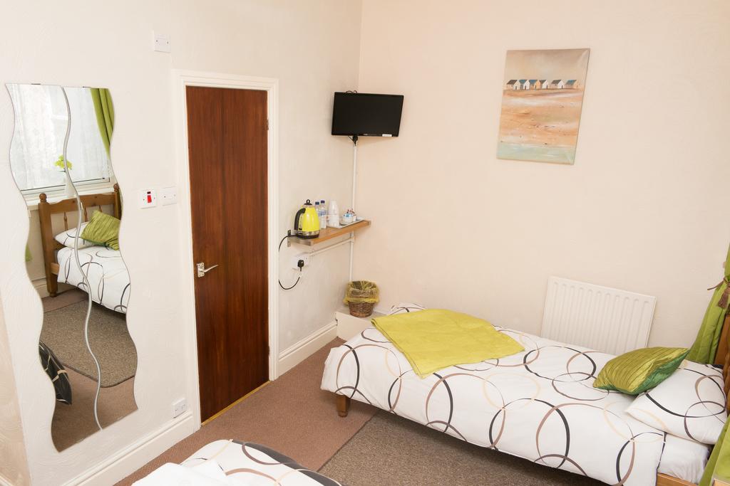 Hotel Abbotsford à Blackpool Chambre photo