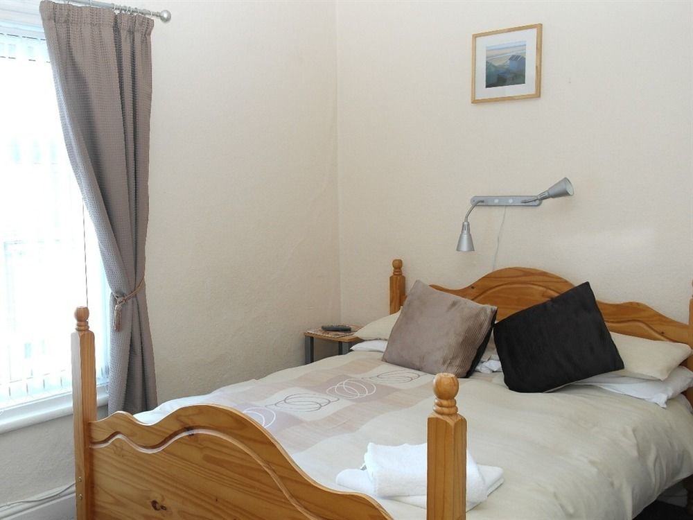 Hotel Abbotsford à Blackpool Extérieur photo