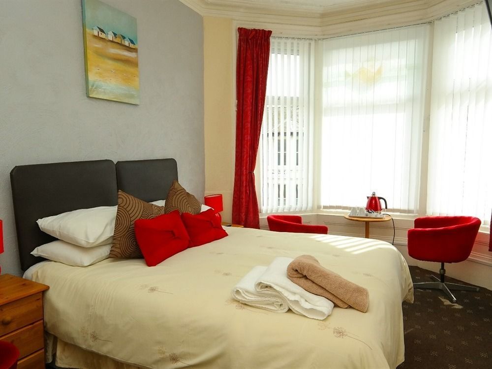 Hotel Abbotsford à Blackpool Extérieur photo