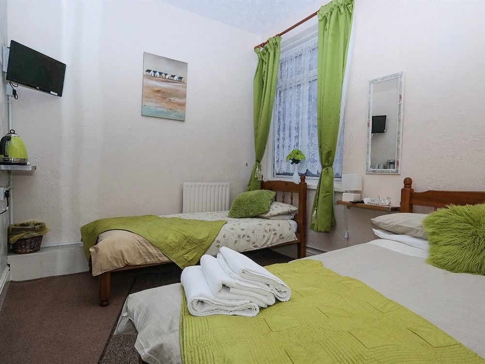 Hotel Abbotsford à Blackpool Extérieur photo