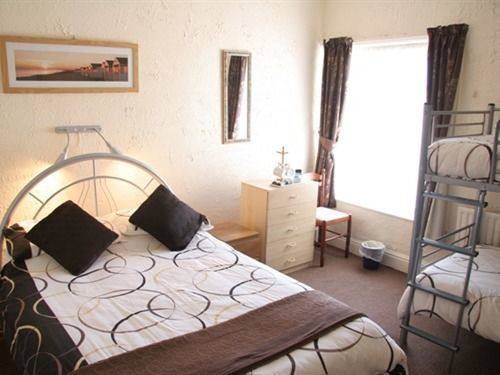 Hotel Abbotsford à Blackpool Extérieur photo